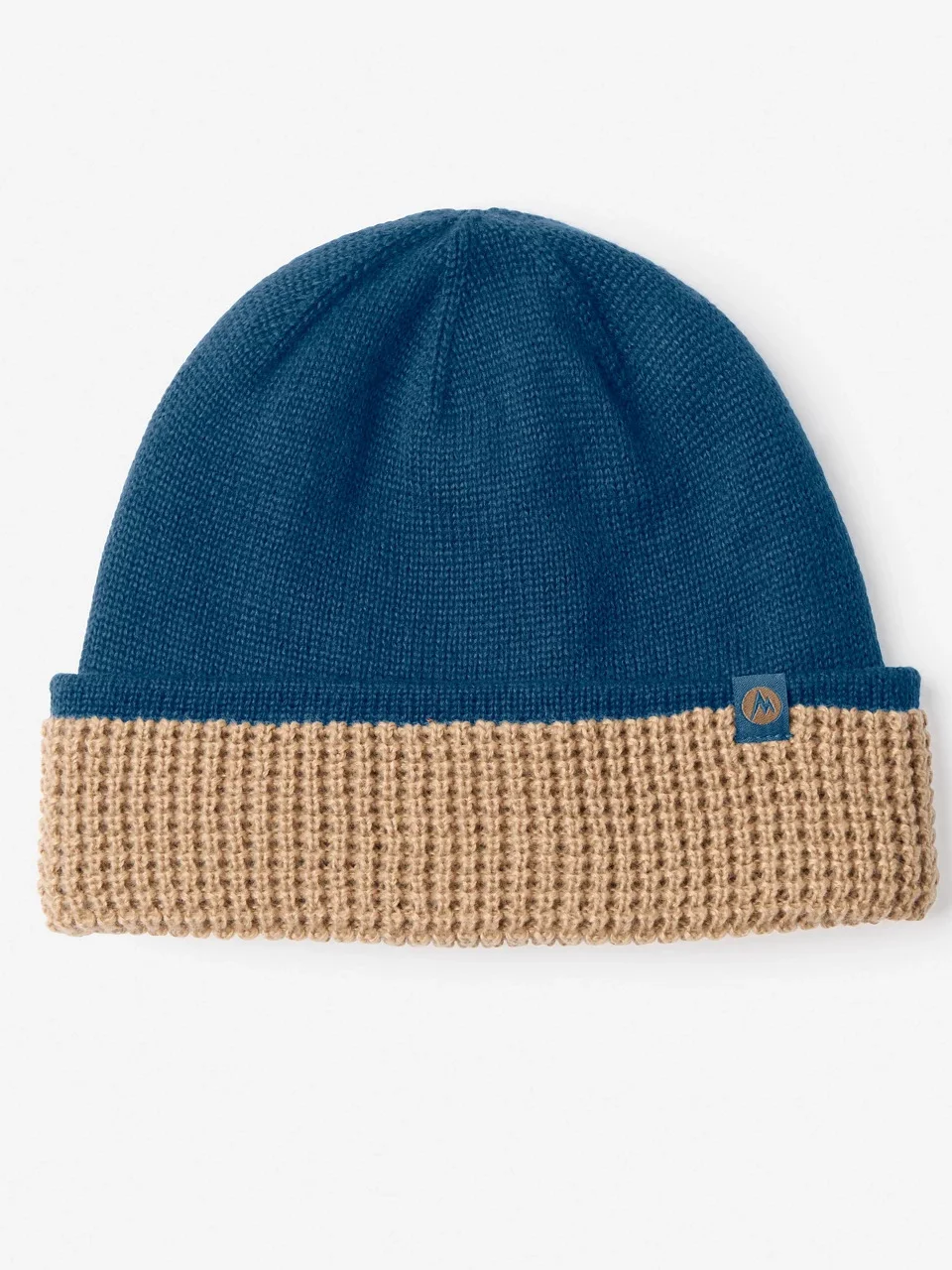 Reversible Waffle Beanie - 1