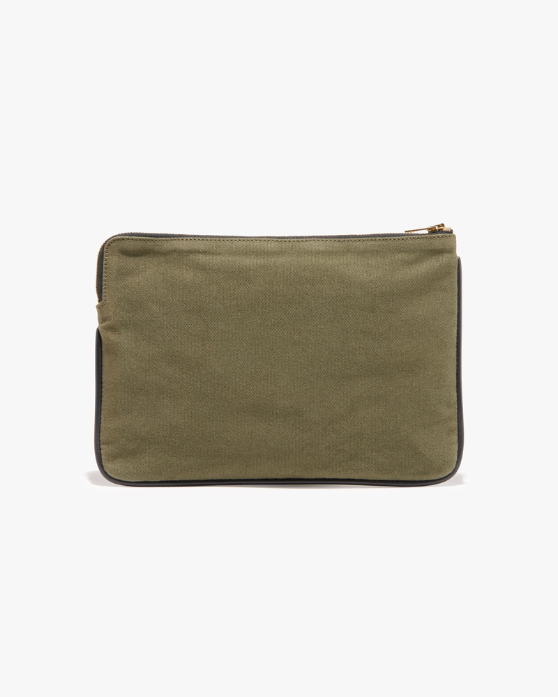 CANVAS POUCH 5