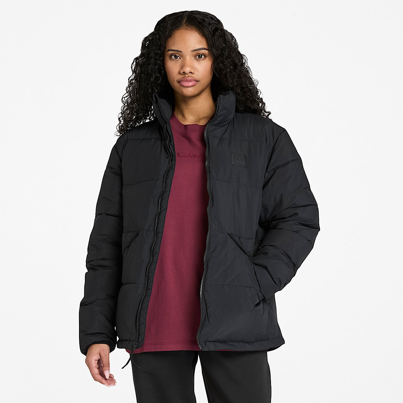 Insulated Puffer Jacket - 4