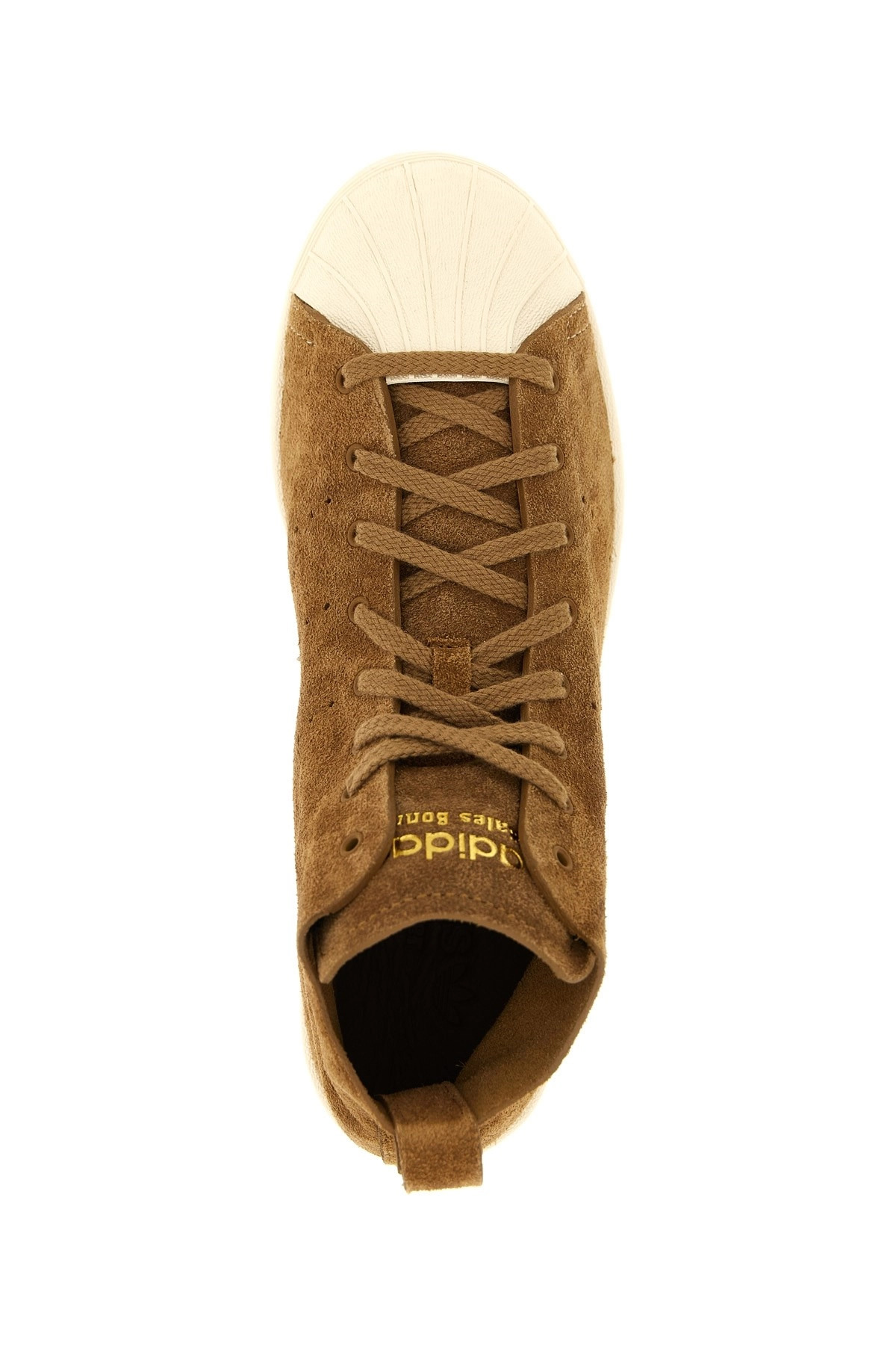 Superstar Hi' sneakers Adidas Originals by WB - 4