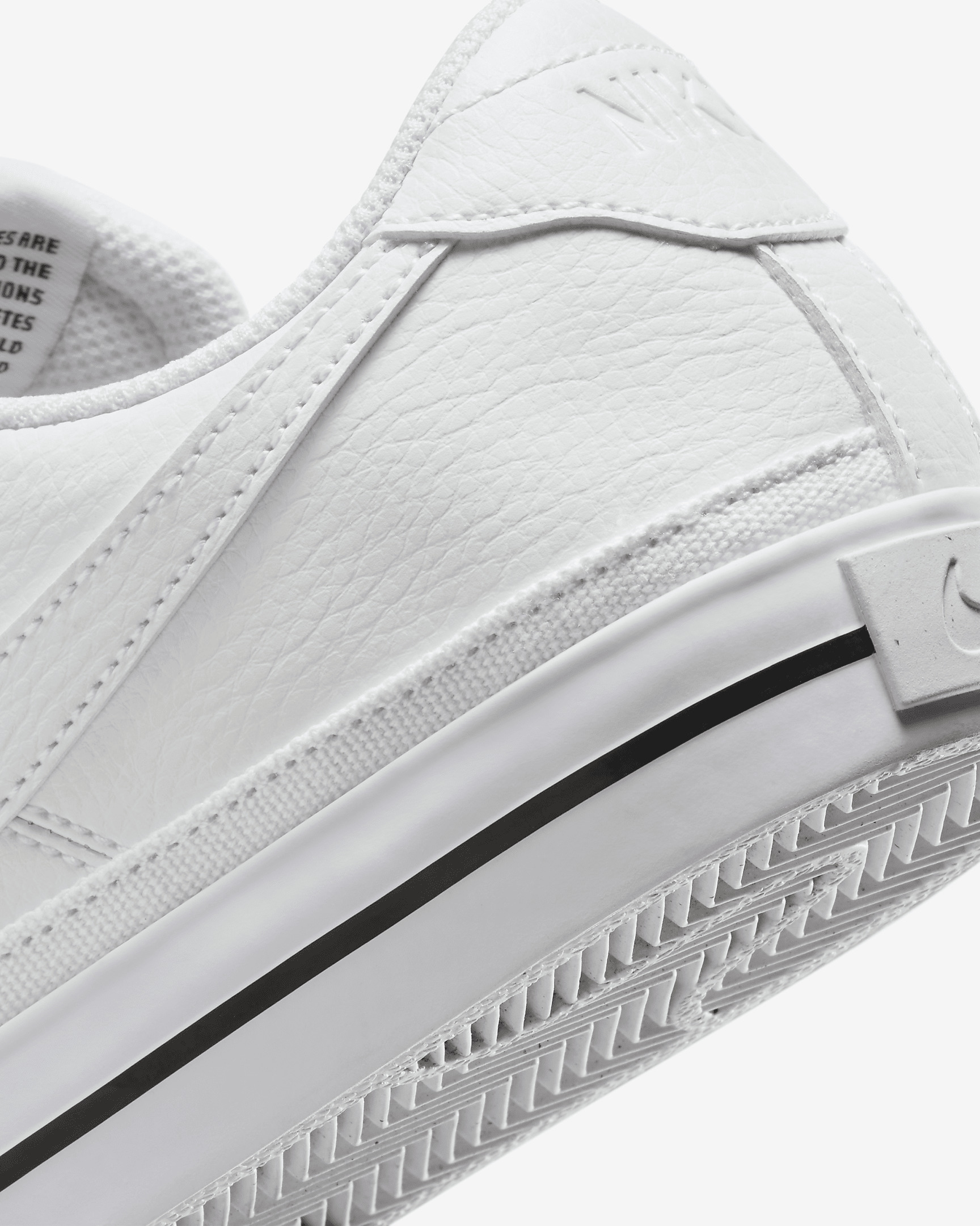 Nike Court Legacy Next Nature Women's Shoes - 8