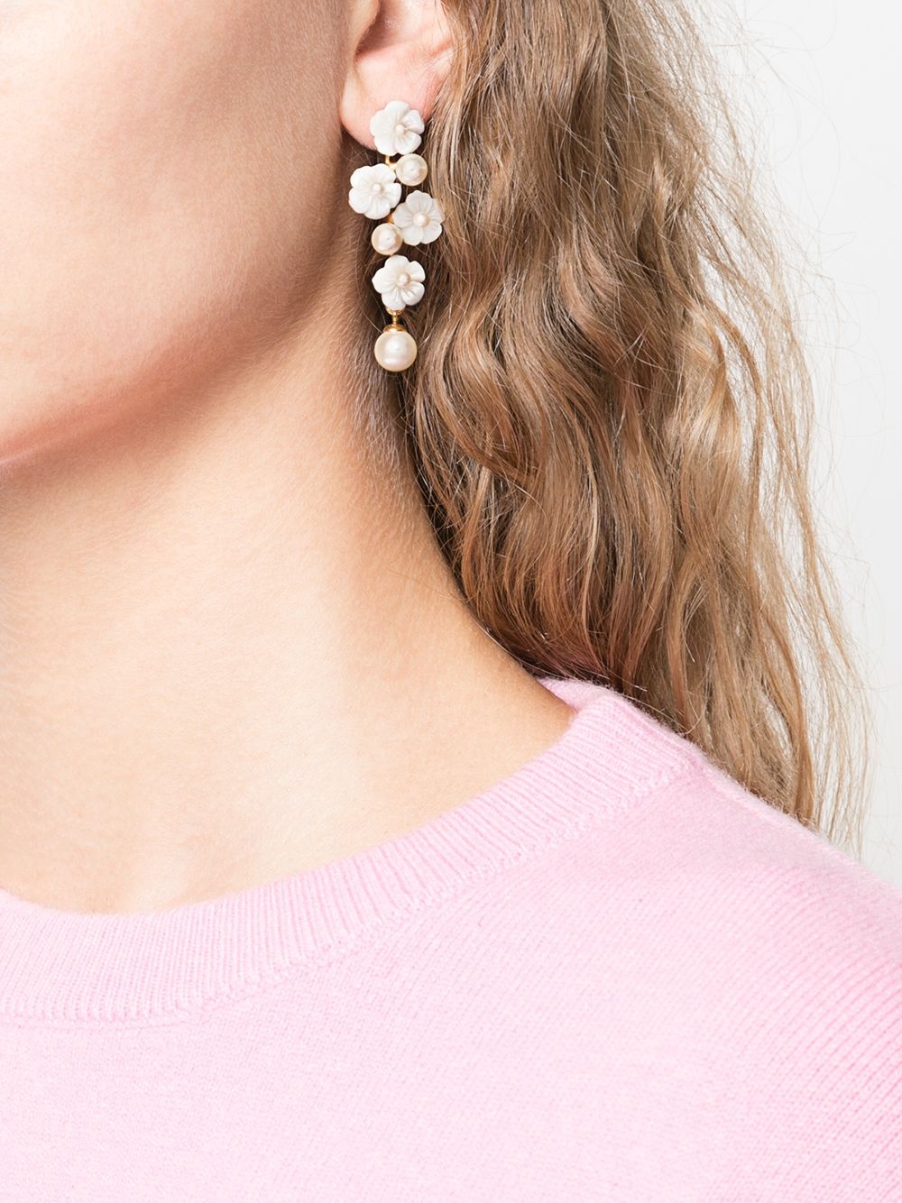 Calissa drop earrings - 2