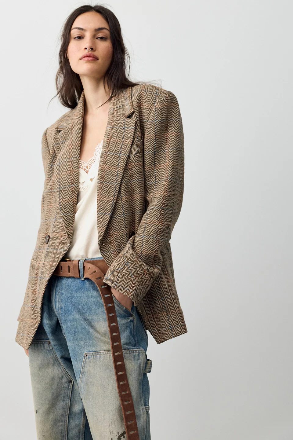 Shiloh Blazer - 1