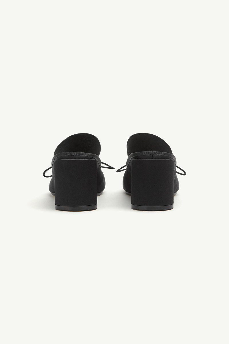 Logo Elastic Ballet Decollete 3