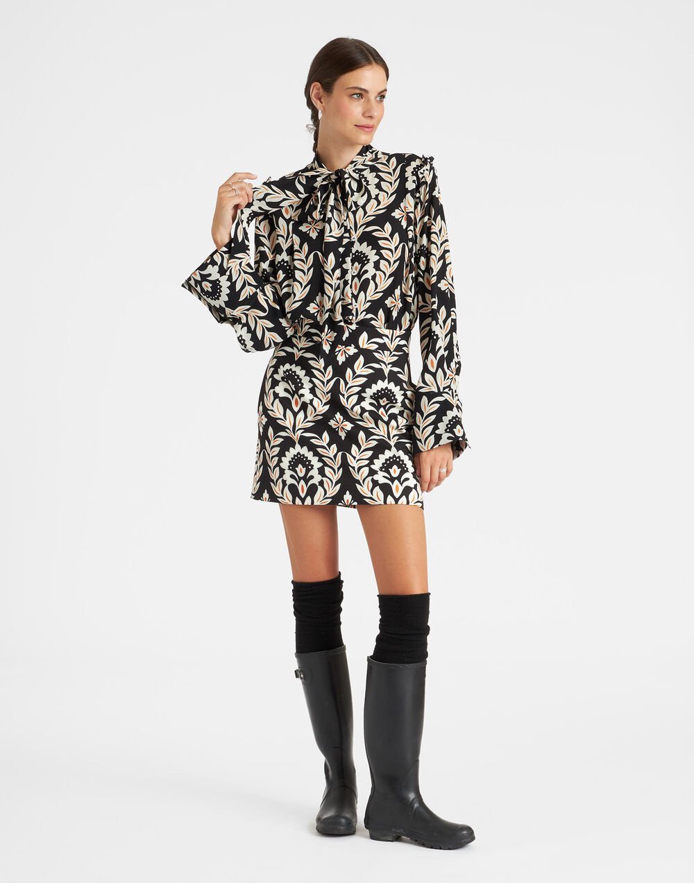 Ascot Shirt - 2