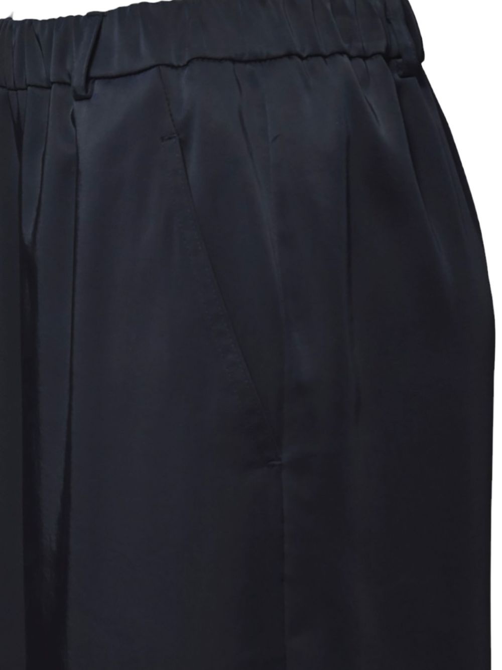 elasticated skirt - 3