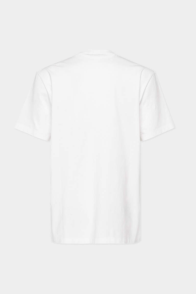 DSQUARED2 GUMMY LOGO REGULAR FIT T-SHIRT outlook