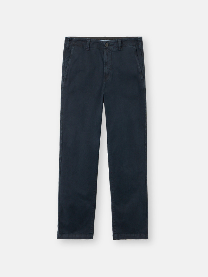 3100037 STRETCH ORGANIC BROKEN TWILL COTTON 'OLD' EFFECT 1