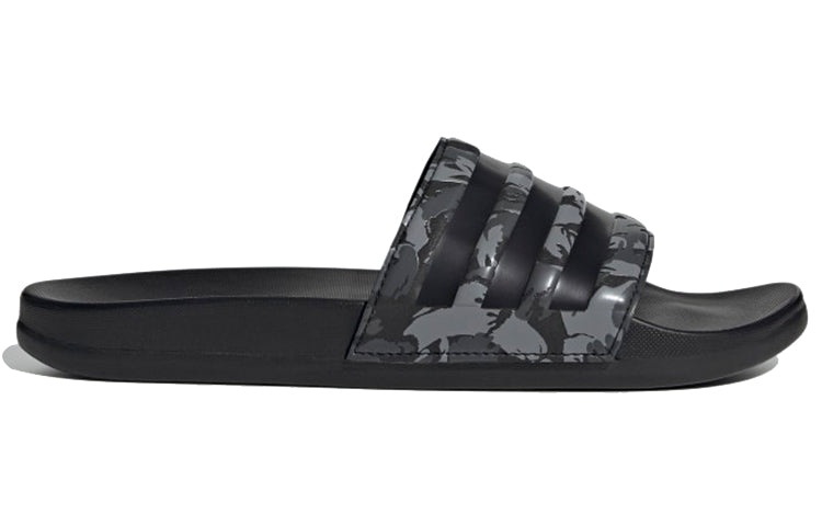 adidas Adilette Comfort Slide 'Grey Camo' FZ1755 - 2