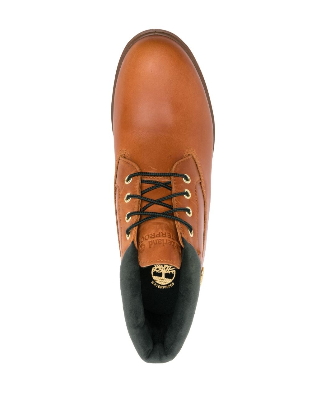 1973 Newman Chukka leather boots - 4