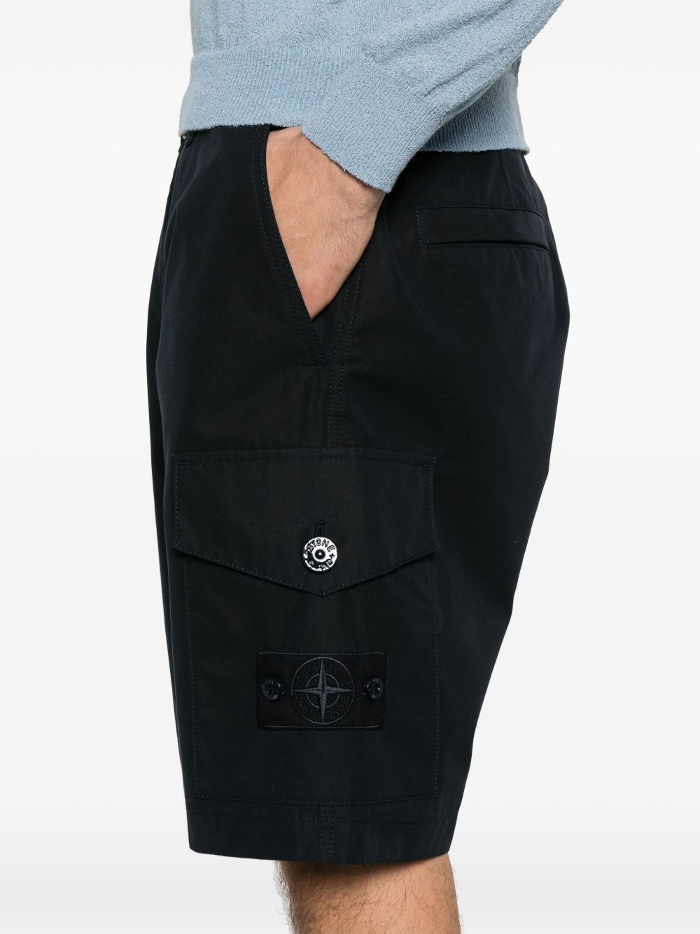 Ghost shorts - 5