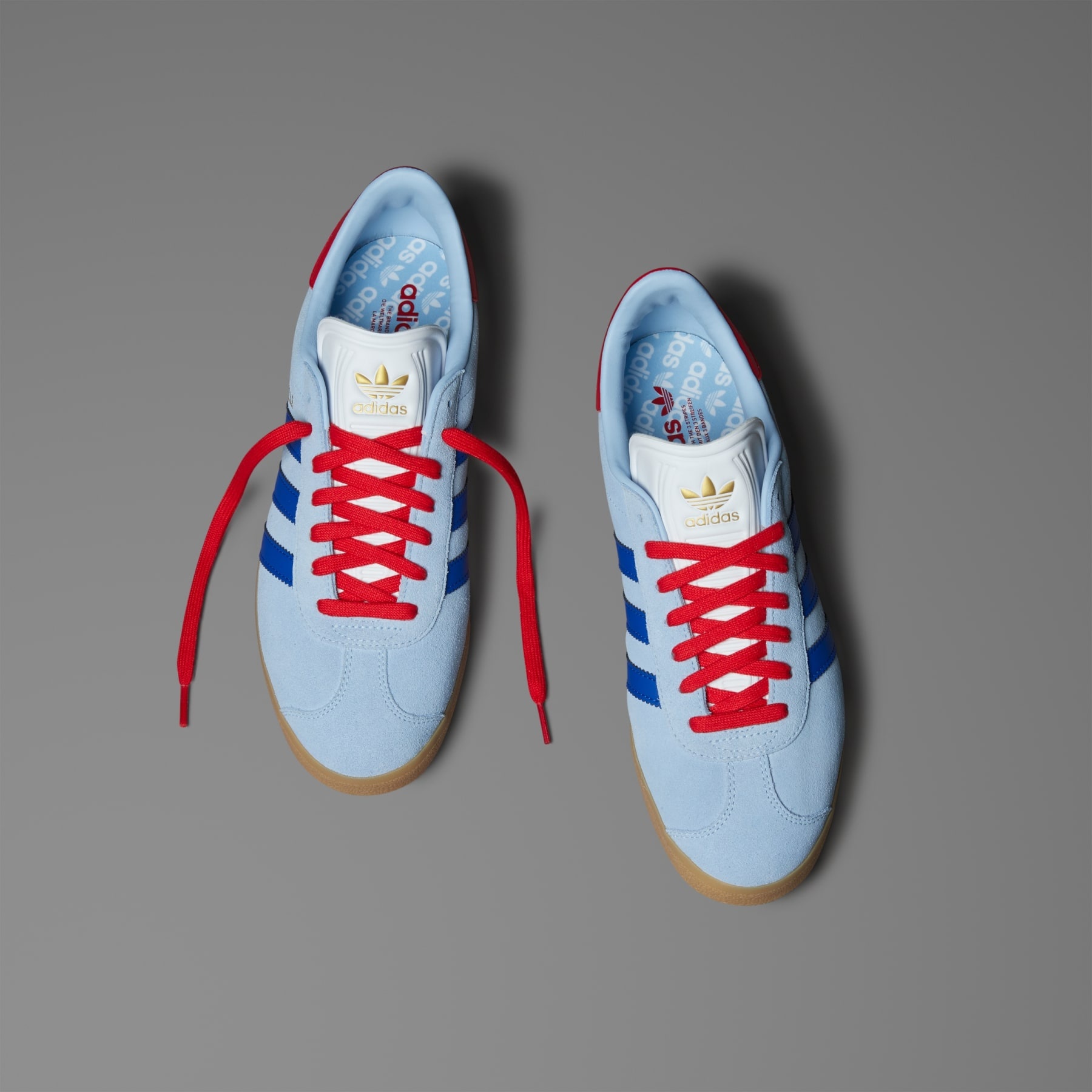 Gazelle Spikeless Golf Shoes - 4