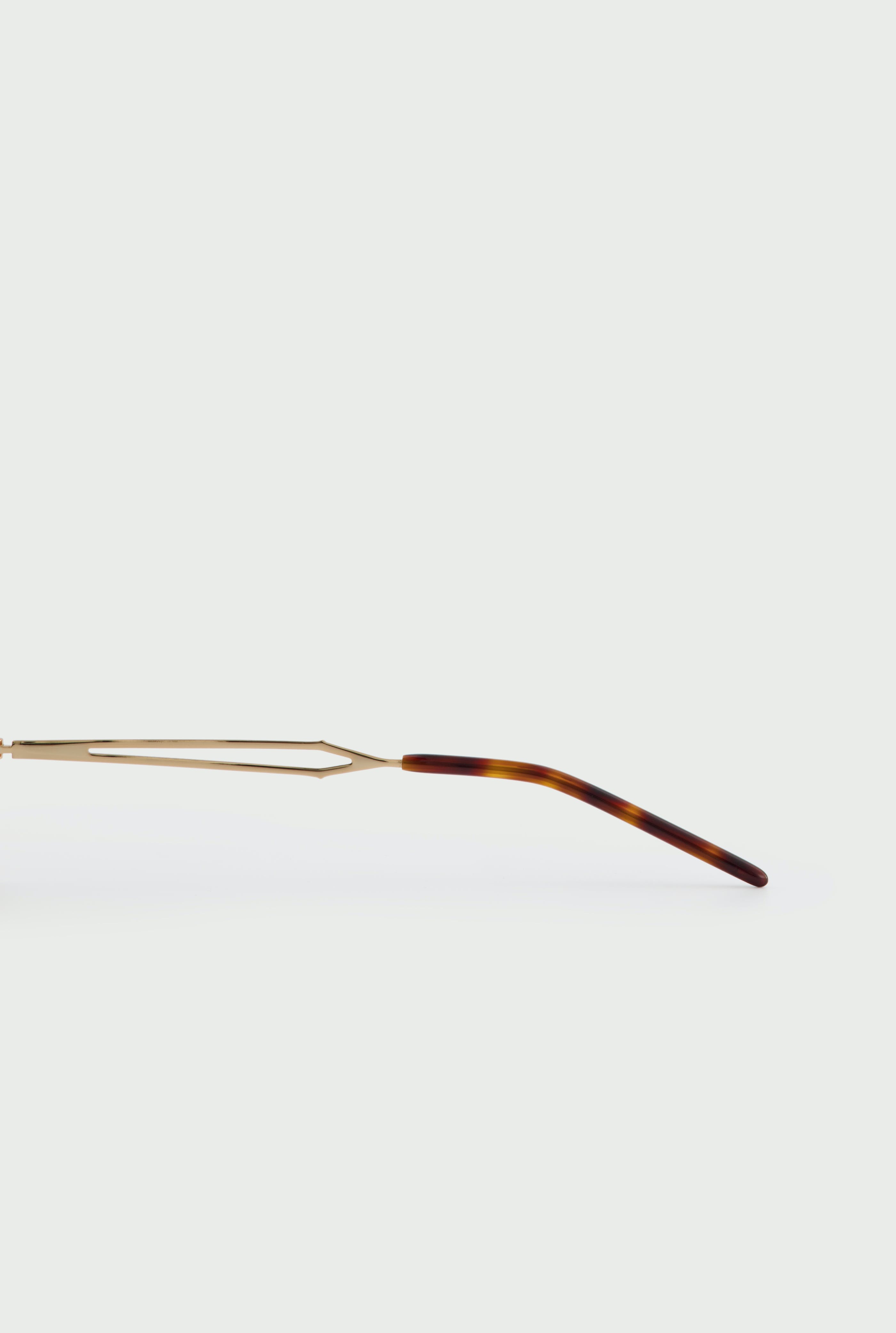 THE PINK GOLD 55-3175 SUNGLASSES - 3