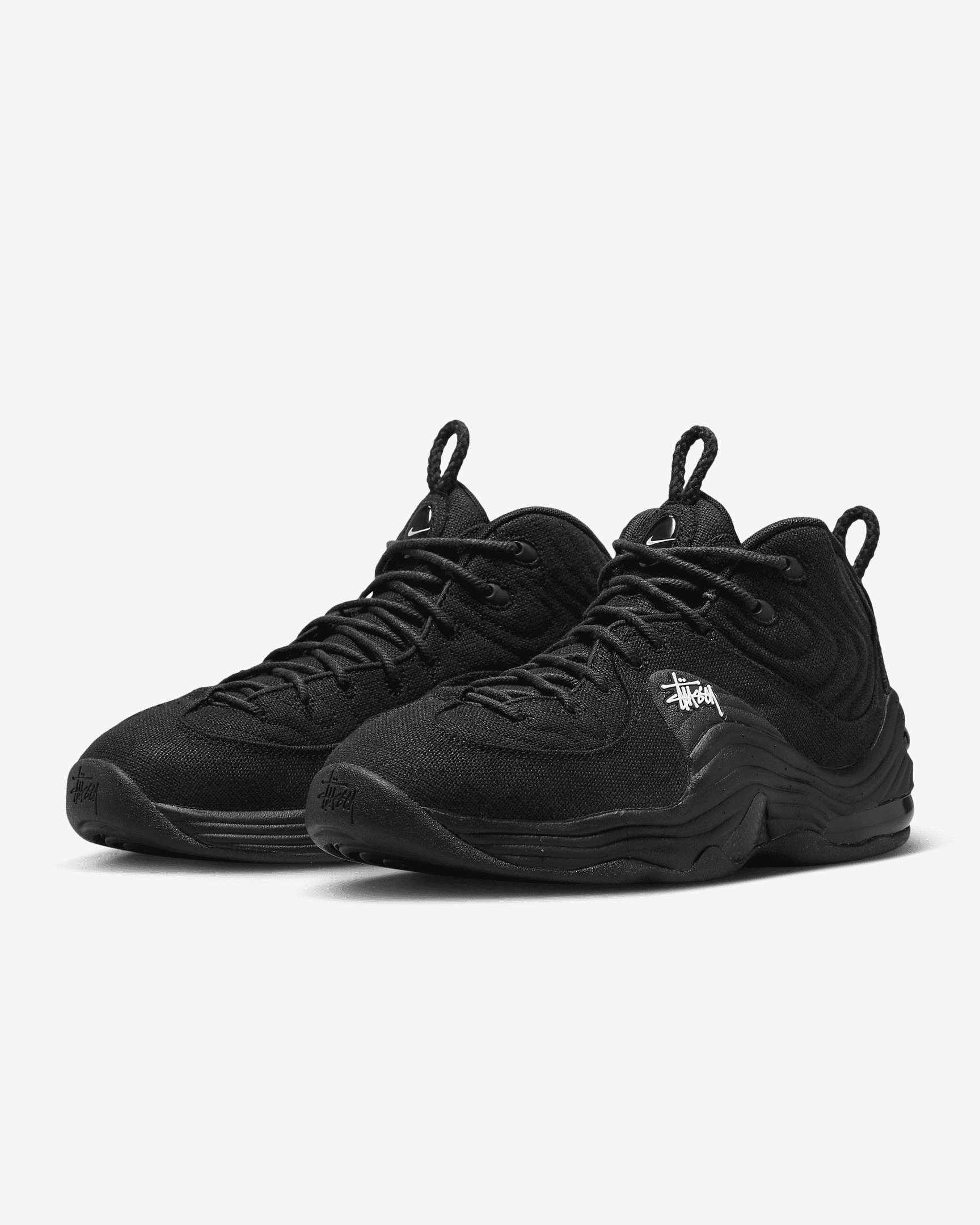 Nike Air Penny 2 x Stüssy Men's Shoes - 5