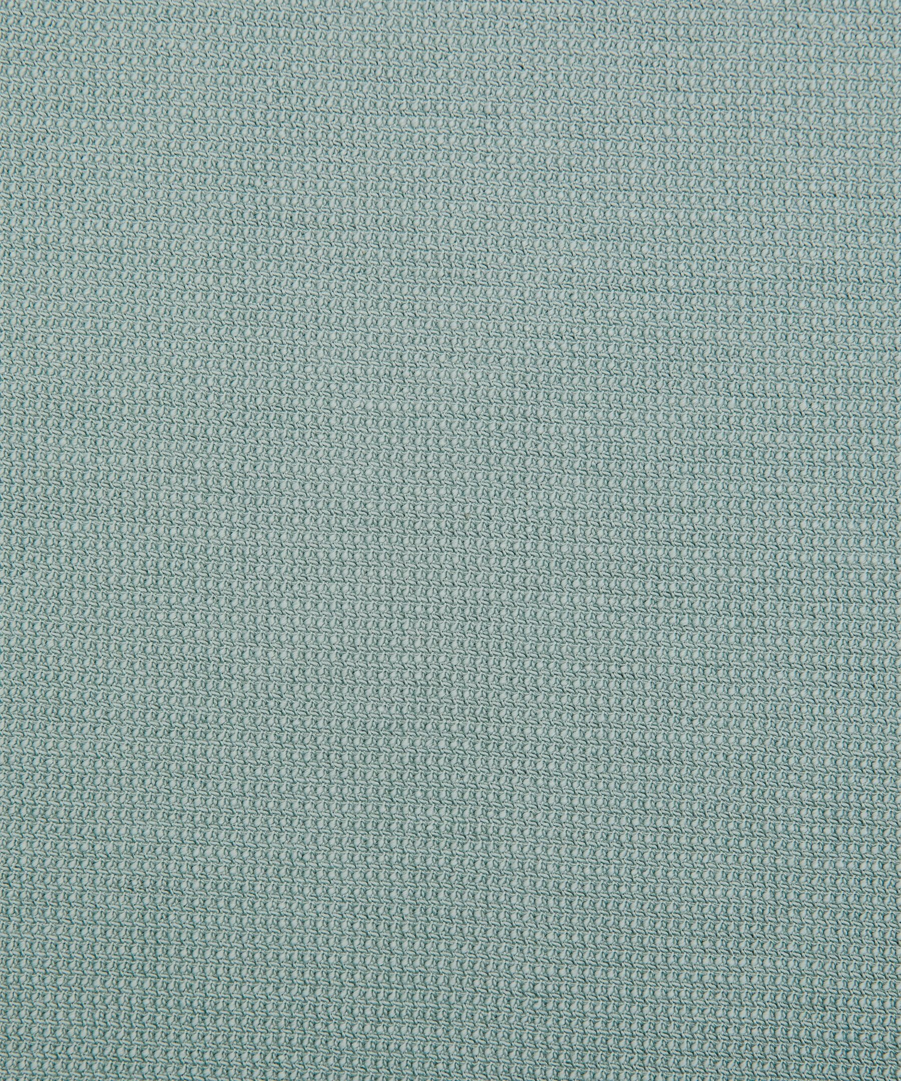 Heavyweight Cotton Textured Henley - 6