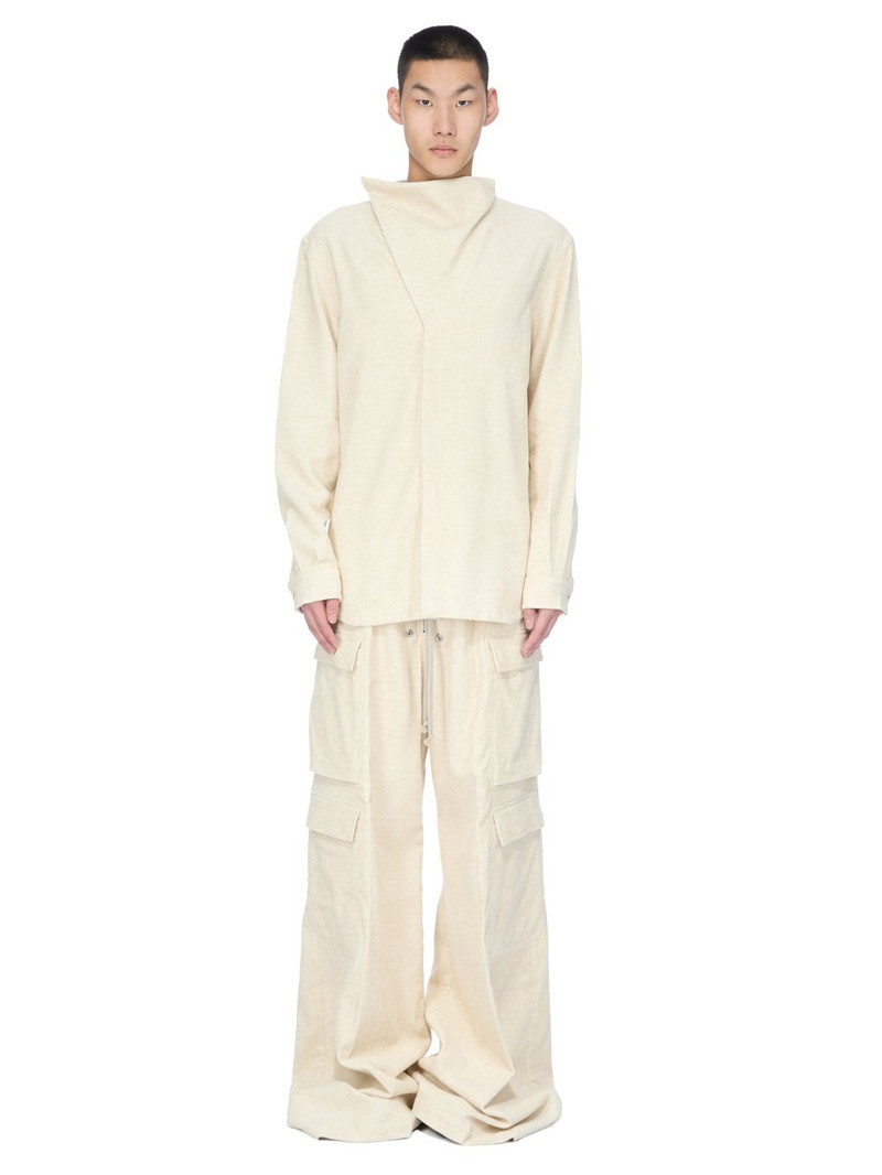 Rick Owens SHIRT outlook