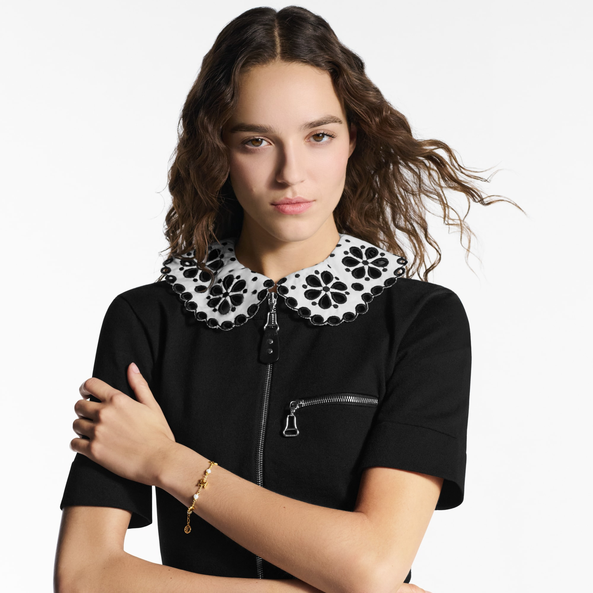 LV Heart Bracelet - 4