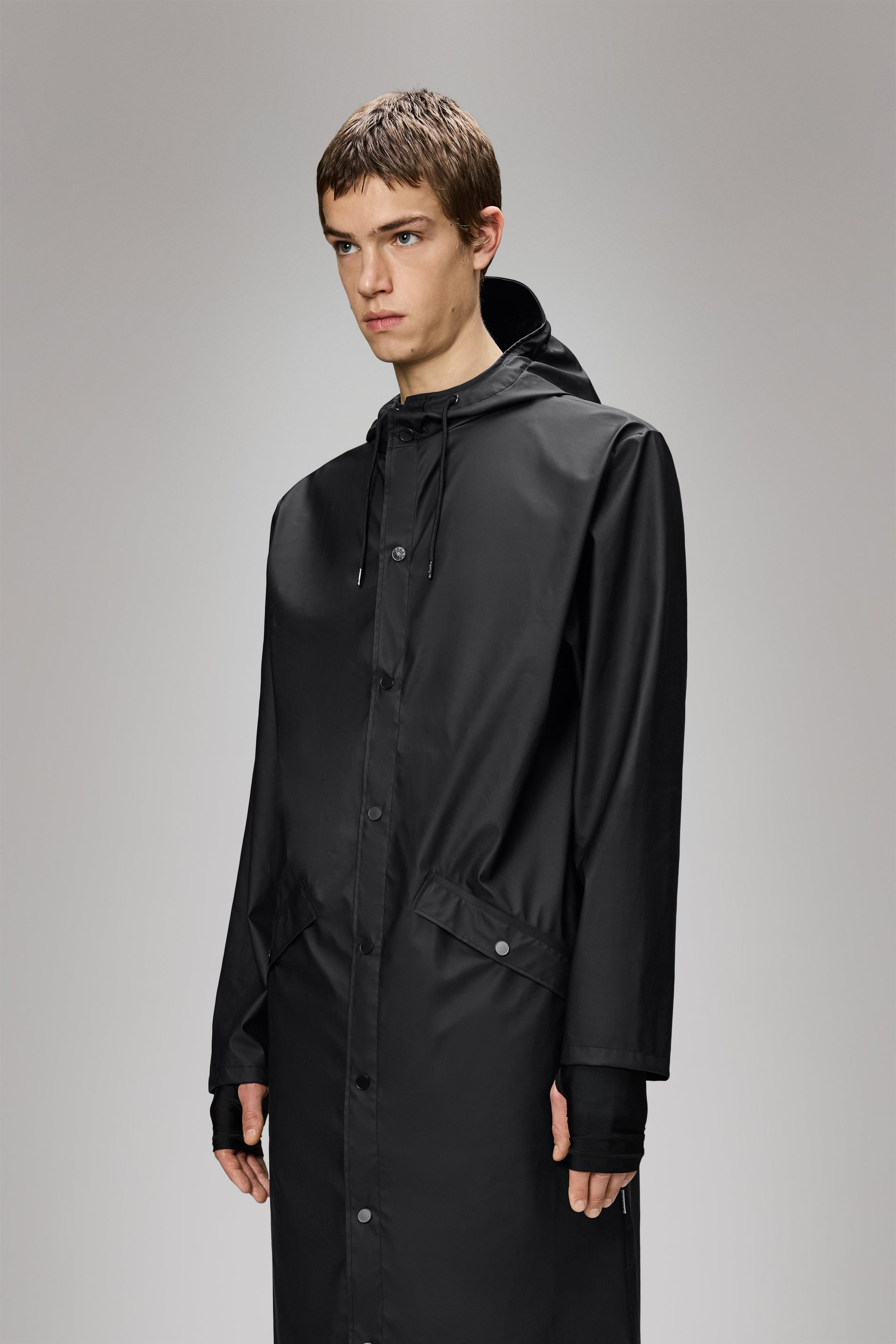 Longer Jacket - 5