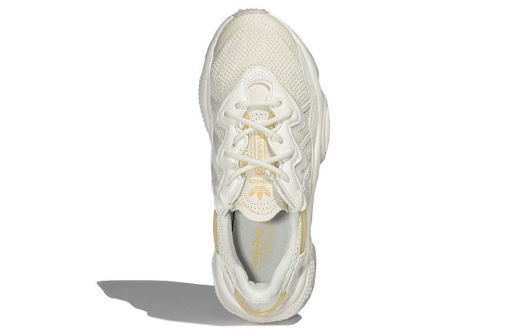 (WMNS) adidas Ozweego 'Off White Purple Tint' GY5445 - 4