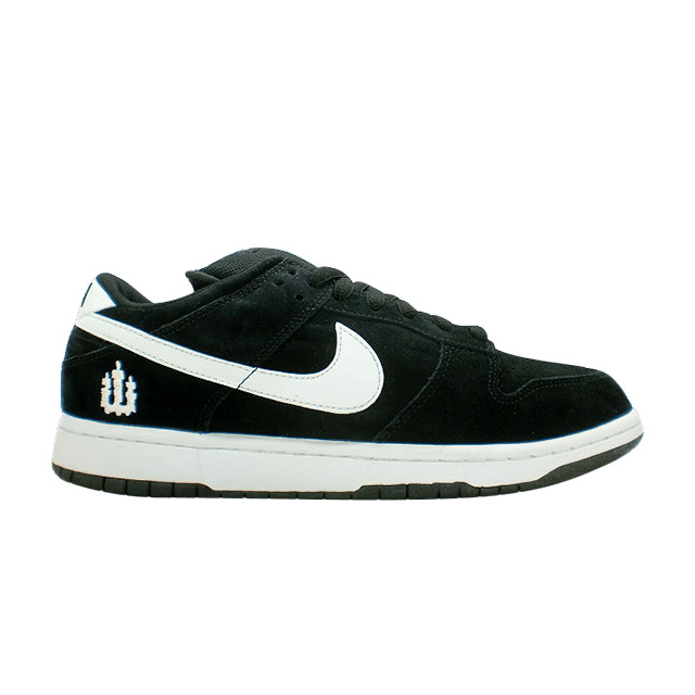 Dunk Low Pro SB 'Weiger' - 1