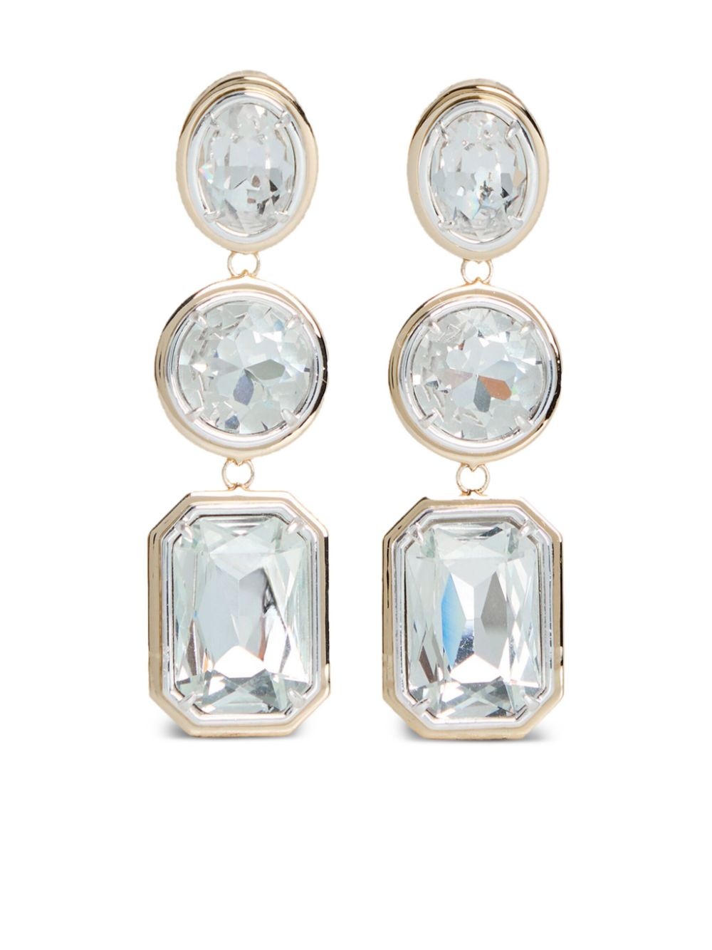 Camille drop earrings - 1