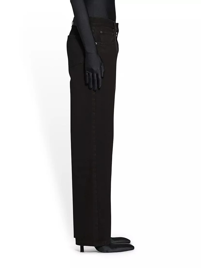 wide-leg cotton trousers 3