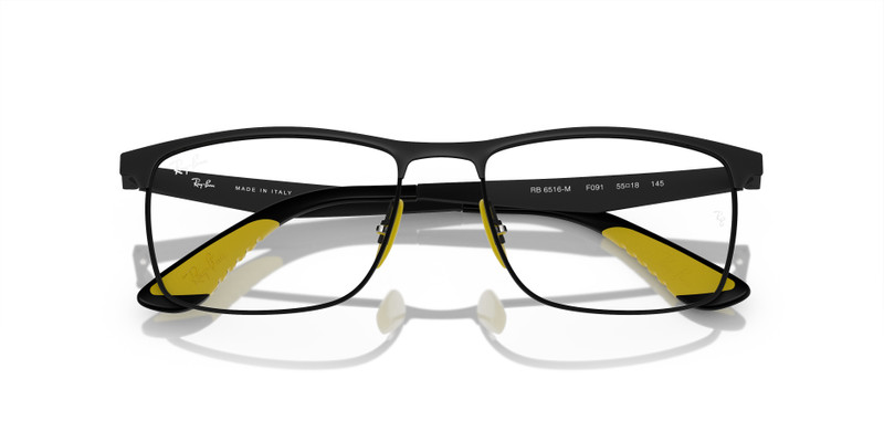 Ray-Ban RB6516M OPTICS SCUDERIA FERRARI COLLECTION outlook