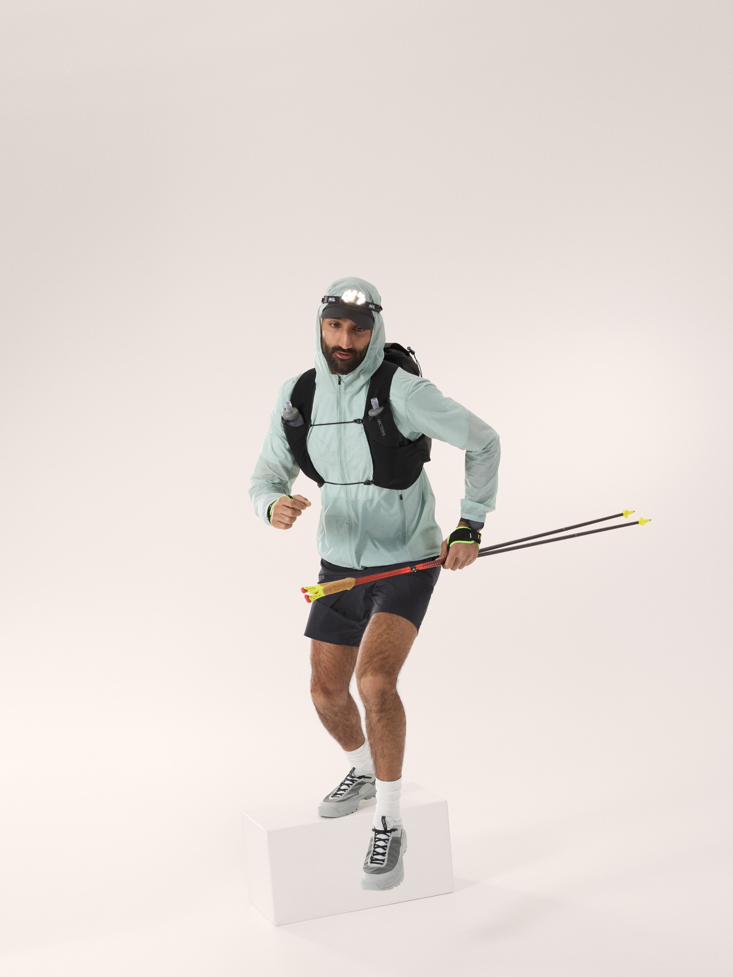 Incendo Airshell Hoody - 7