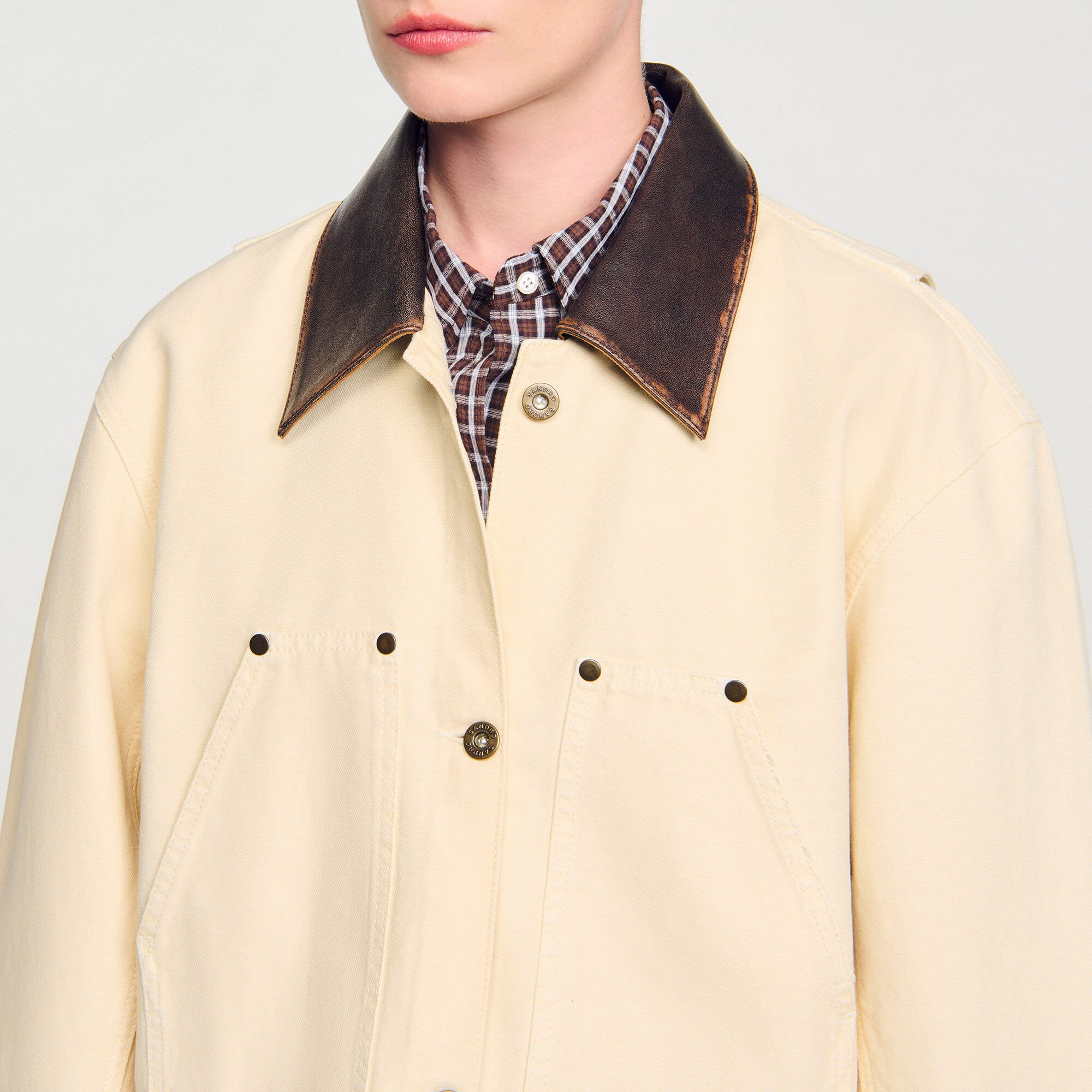 WORKWEAR JACKET - 3
