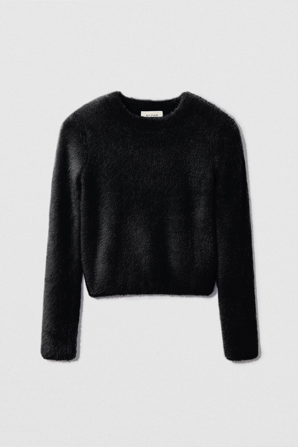 PAM SWEATER BLACK FAVOLA - 1