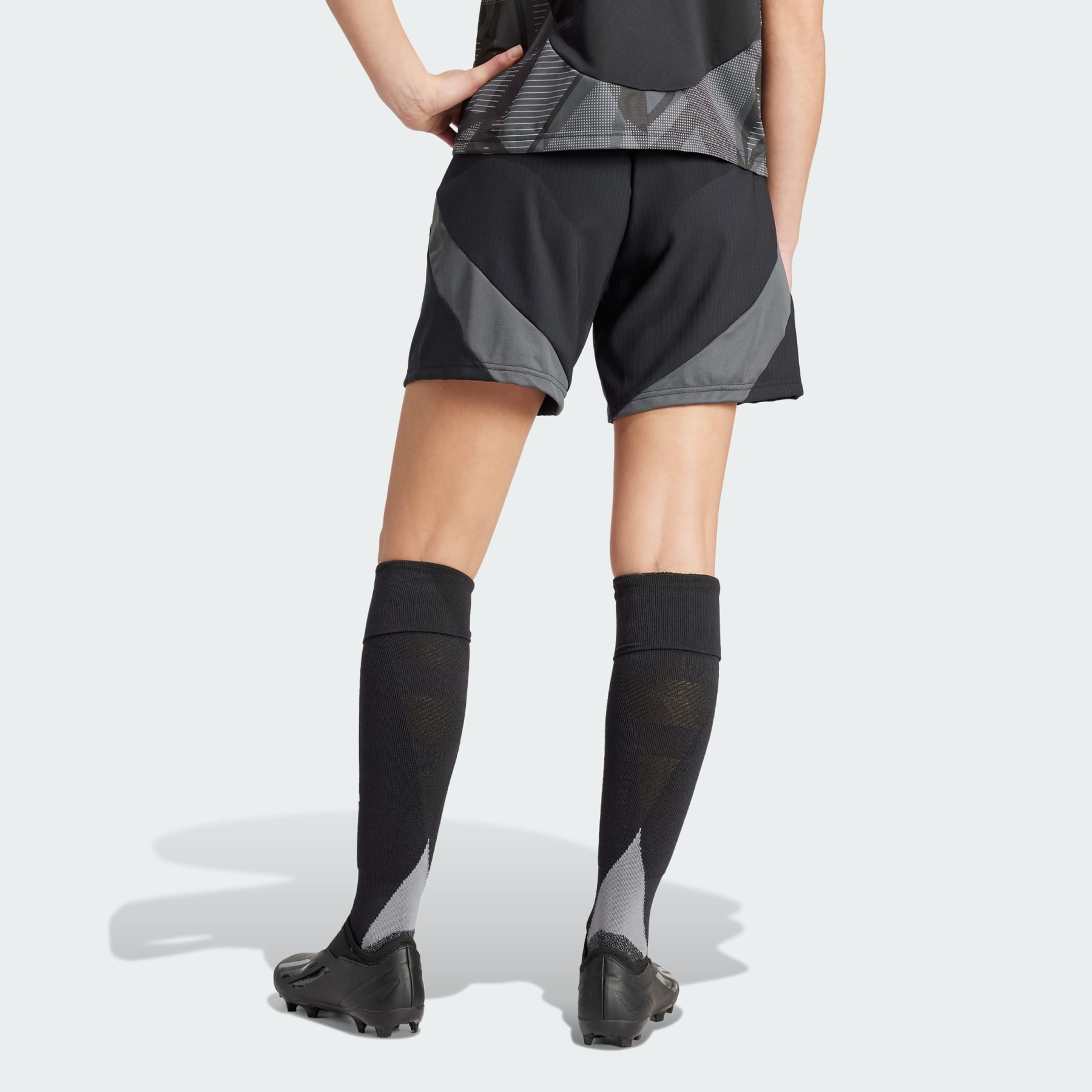 Tiro 24 Competition Match Shorts - 3