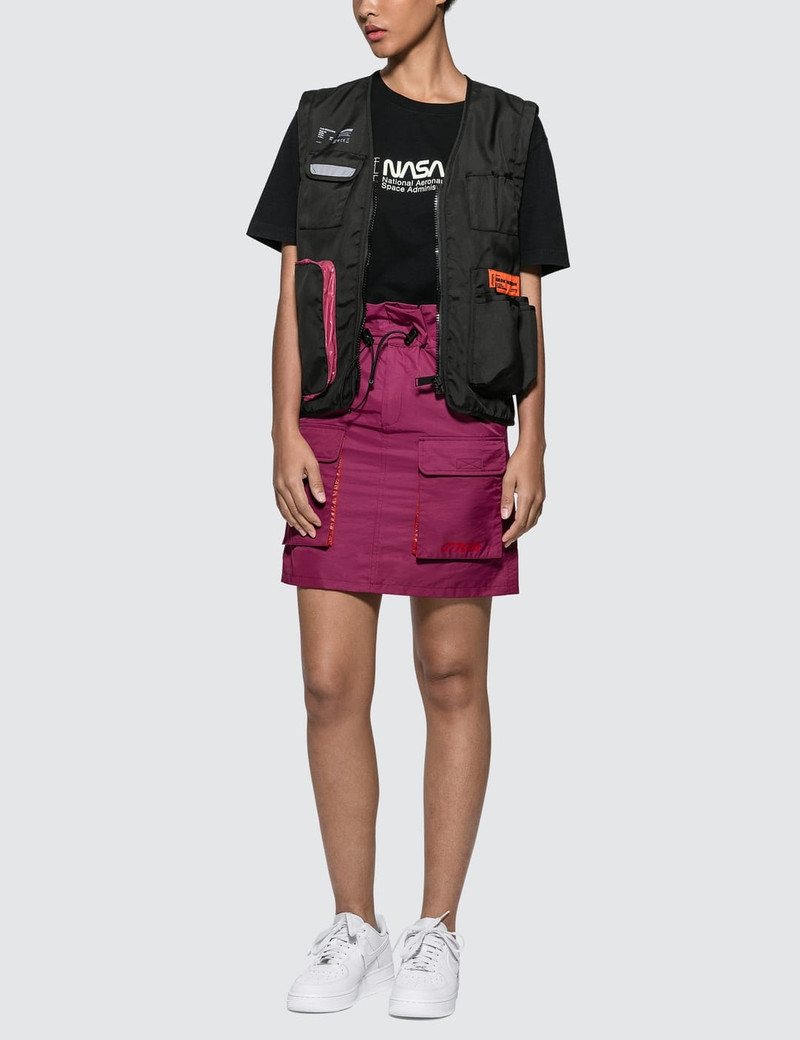Heron Preston NASA T-SHIRT outlook