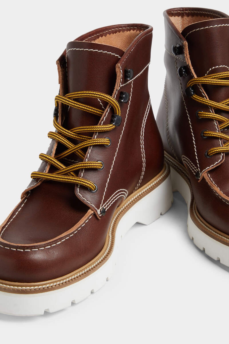 EXPLORER ANKLE BOOTS - 5