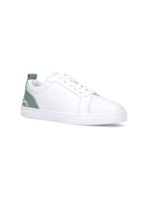 Christian Louboutin Men "Fun Louis Junior" Sneakers - 2