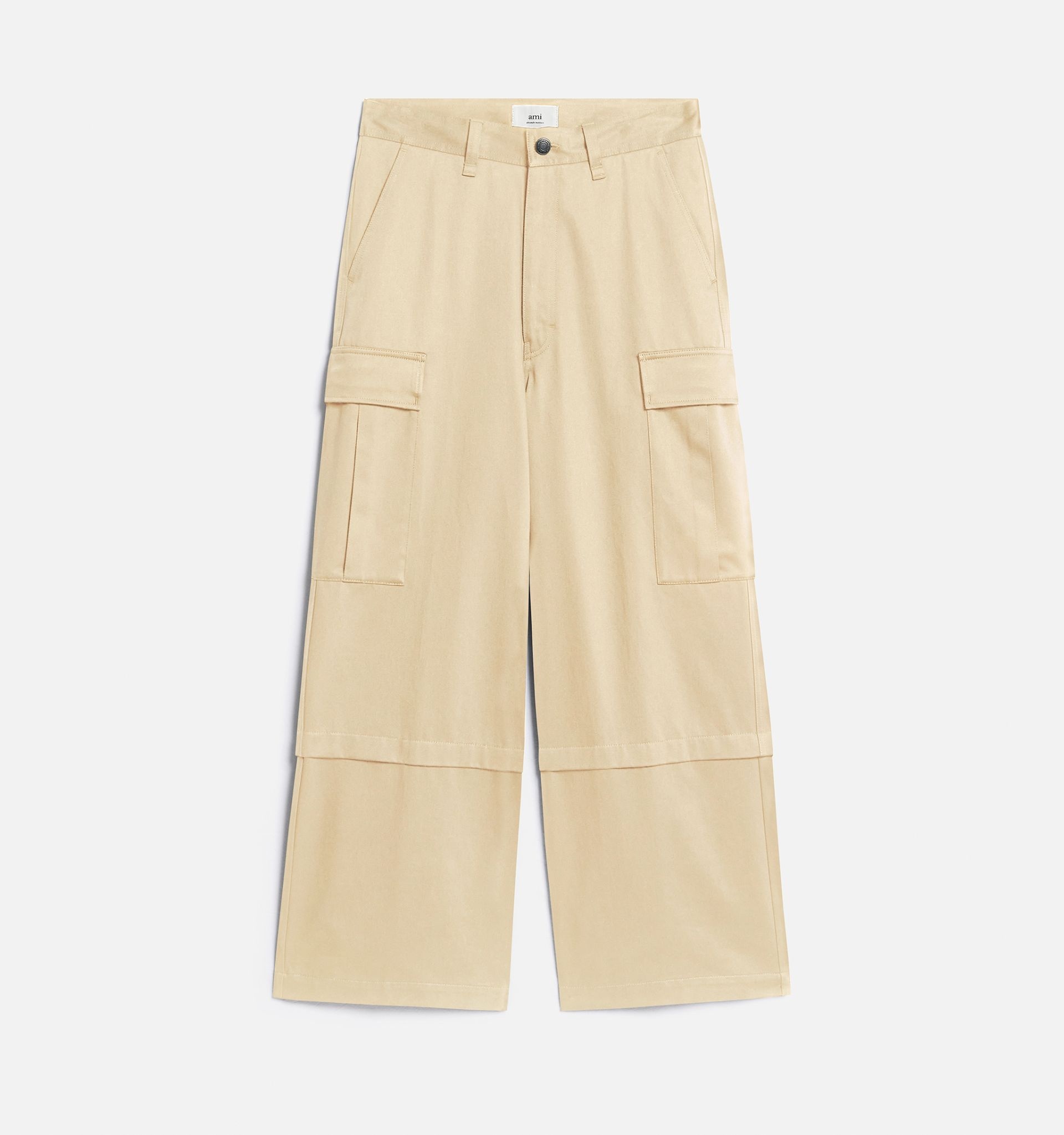 Cargo Trousers - 5