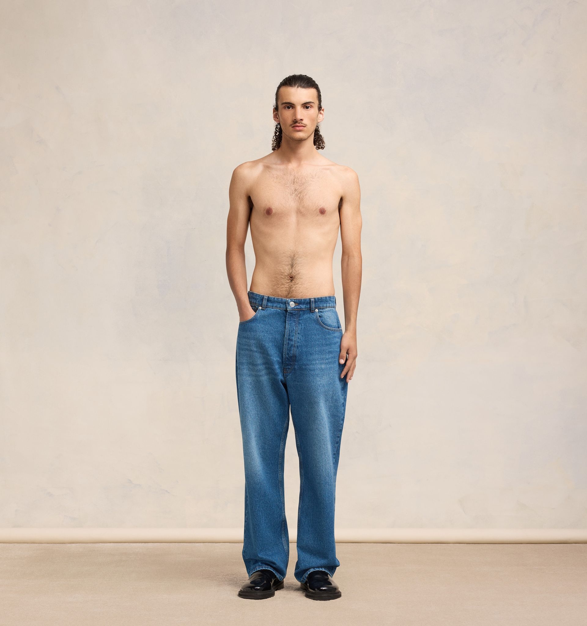 Loose Fit Jeans - 3
