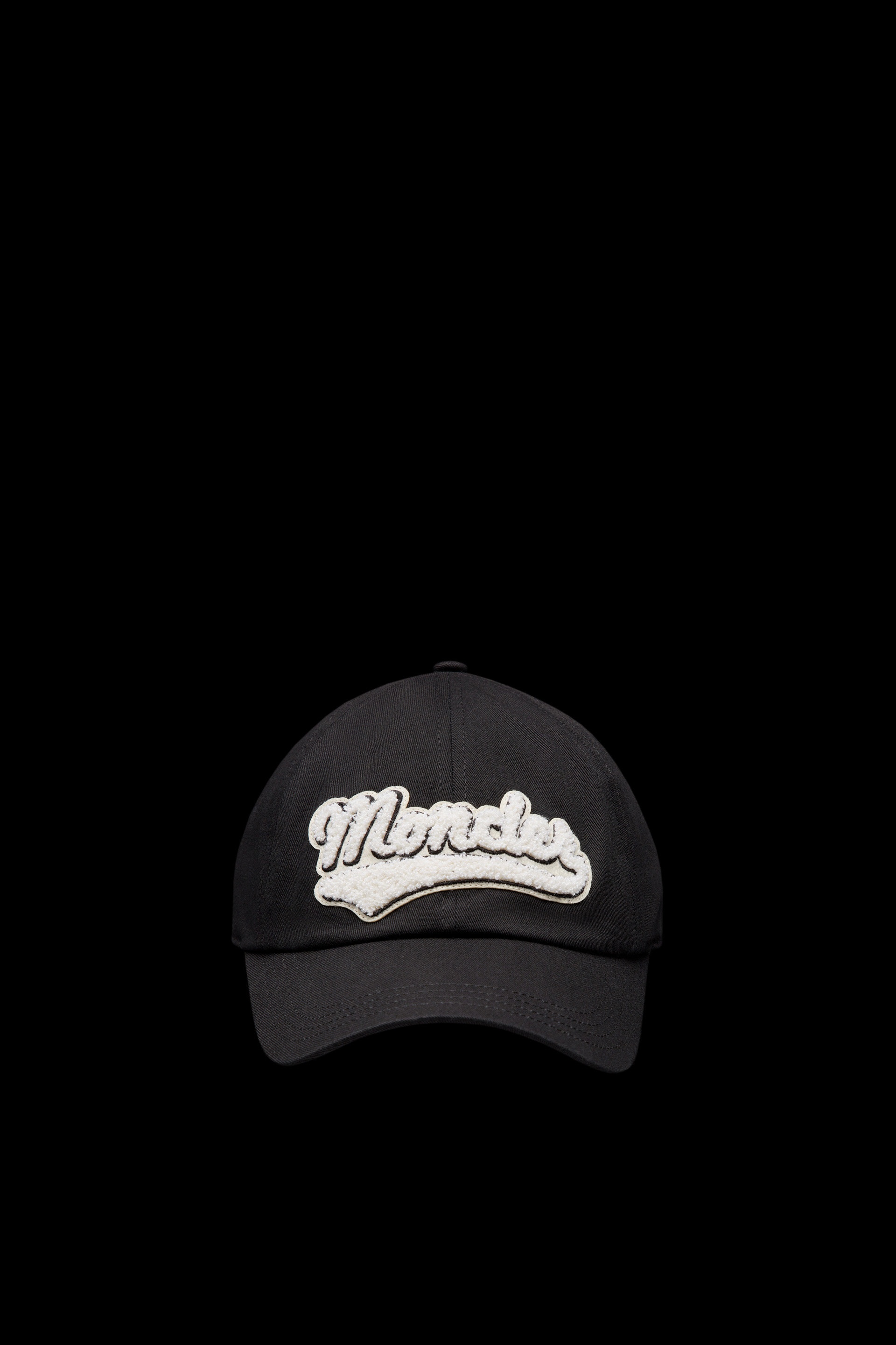 Gabardine Baseball Cap - 1