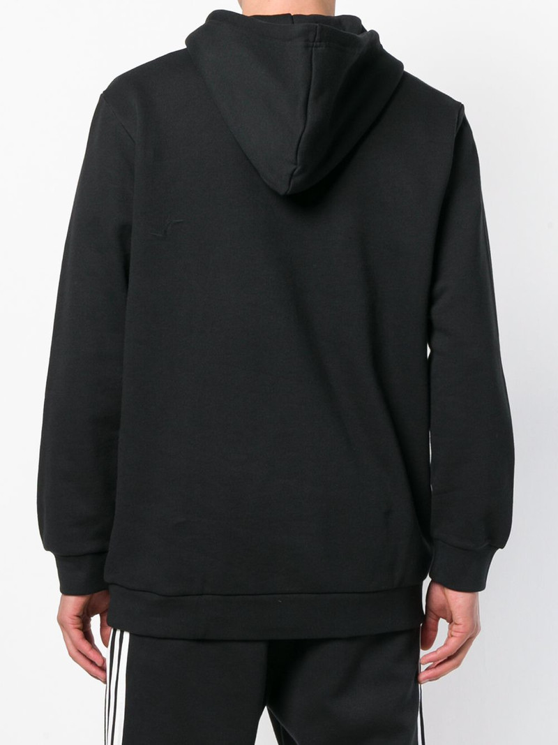 Trefoil hoodie 4