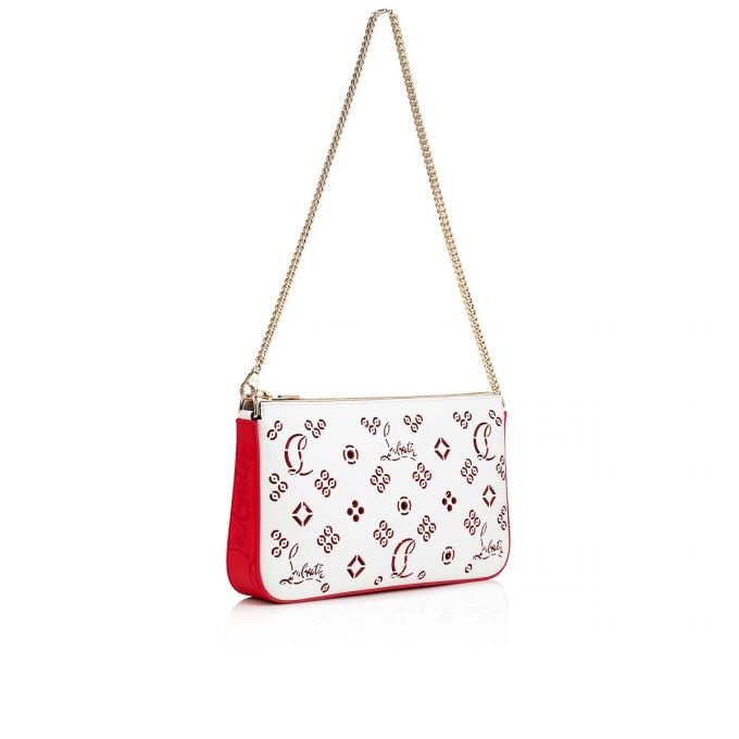 Loubila Pouch BIANCO-LOUBI/LOUBI - 3