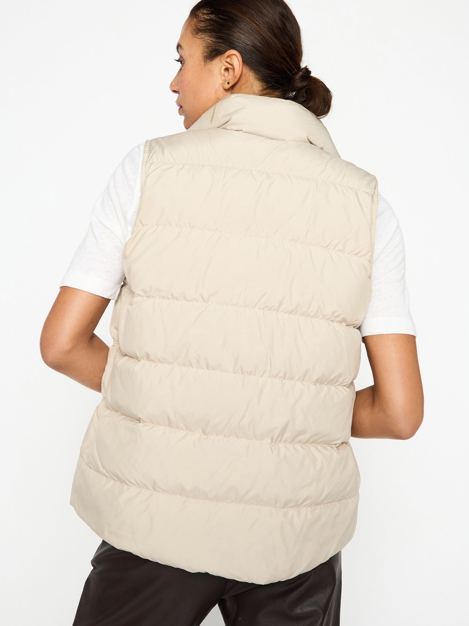 The Anders Down Vest - 3