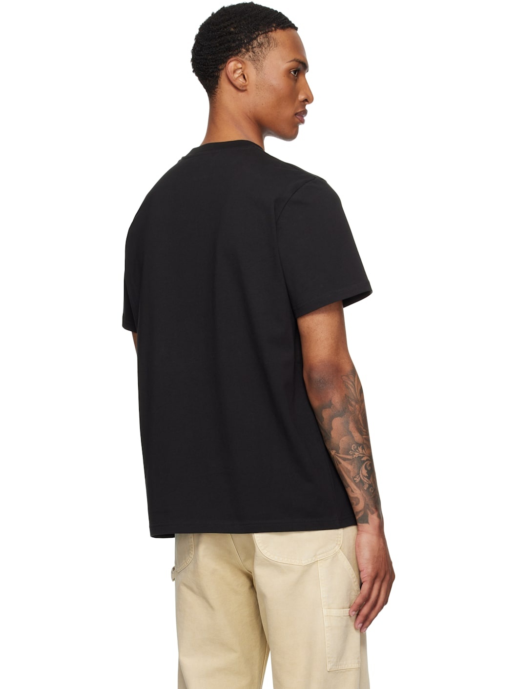 Black Archivio Creativo T-shirt - 3