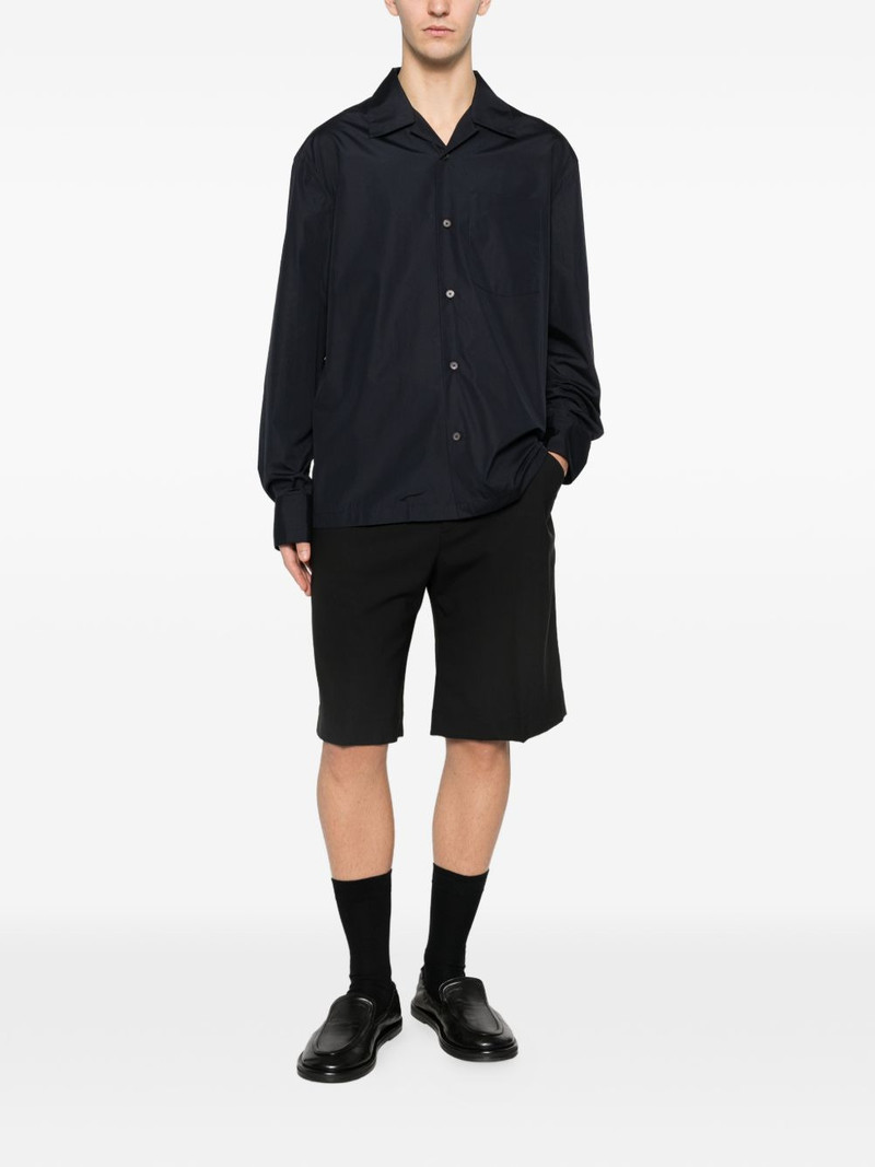 Jil Sander button-fastening shirt outlook