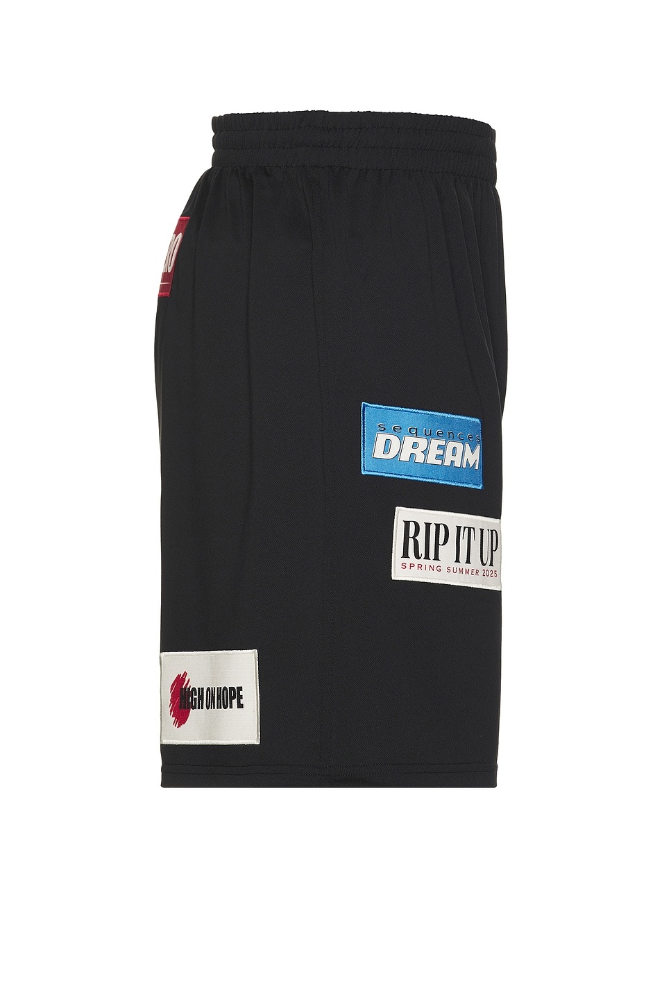 Football Shorts - 3