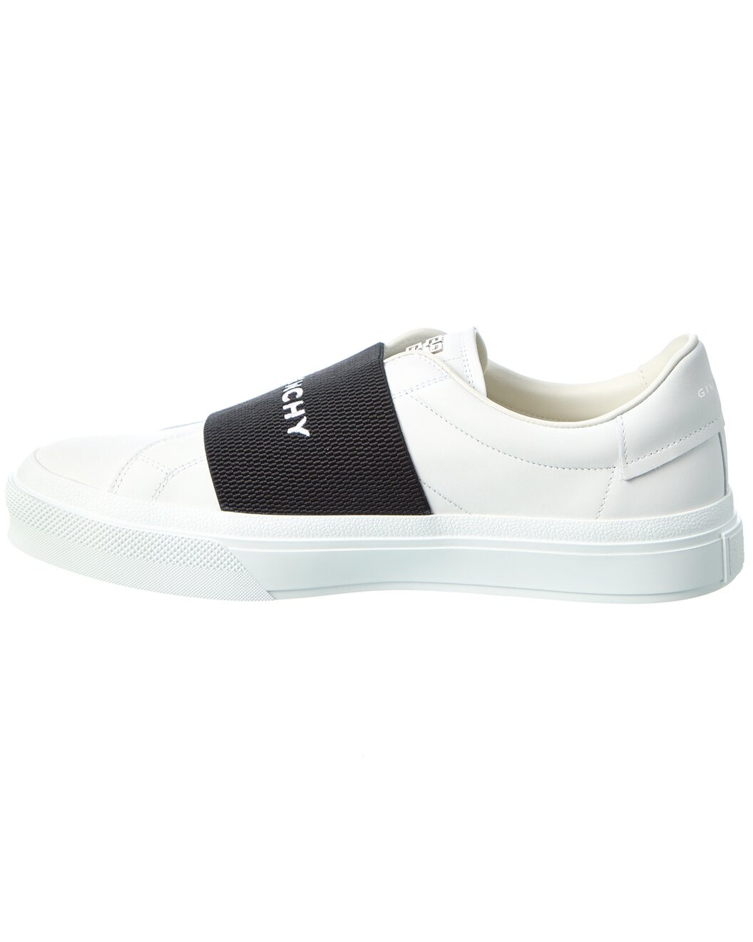 Givenchy City Sport Leather Sneaker - 2