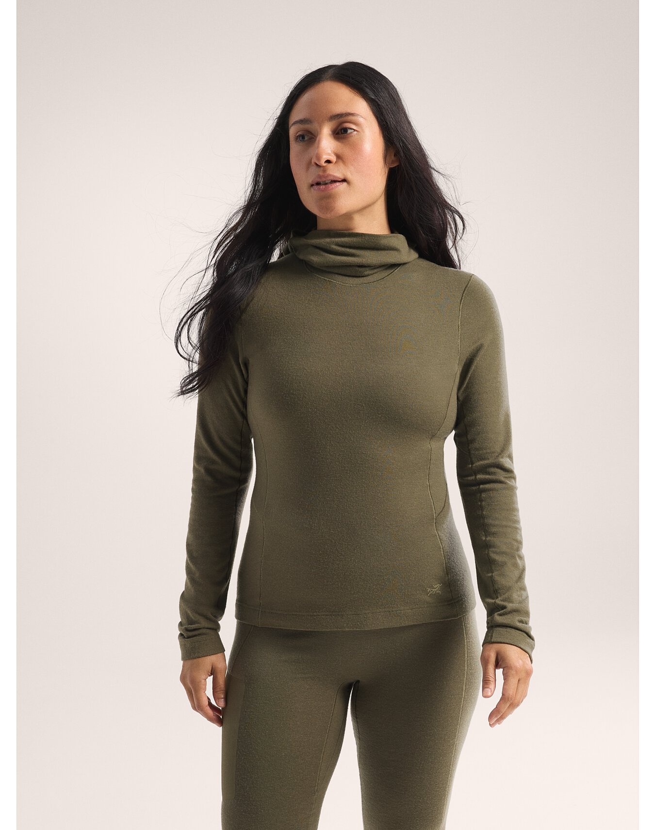 Satoro Merino Wool Hoody - 2