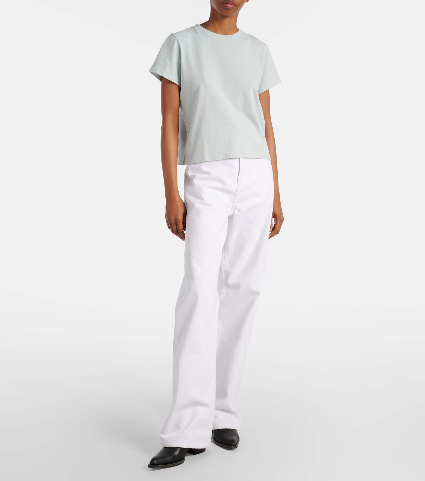Emmylou cotton T-shirt - 2