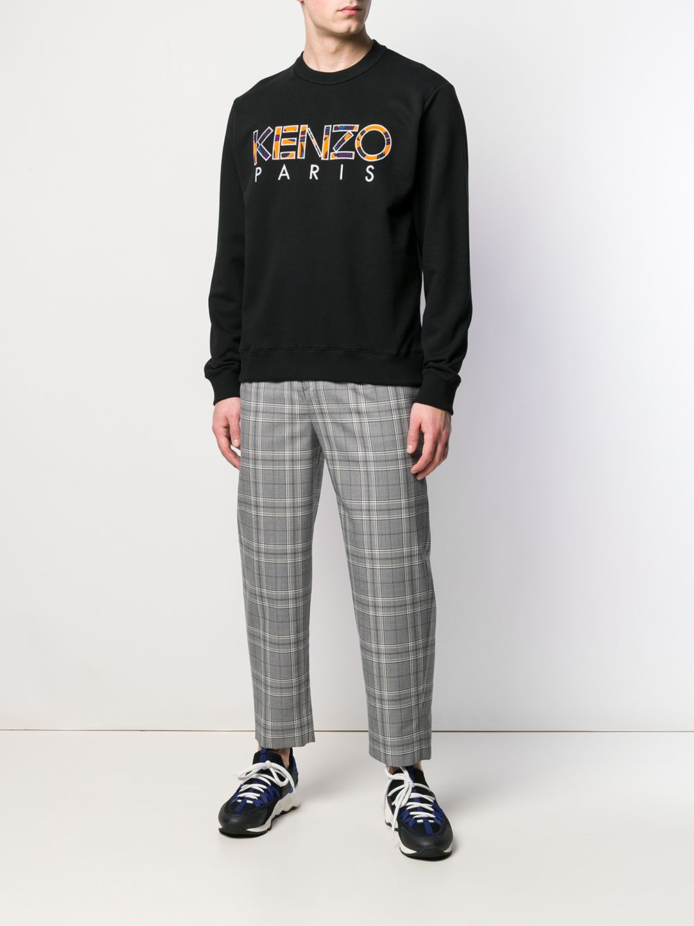 Kenzo Paris sweatshirt - 2