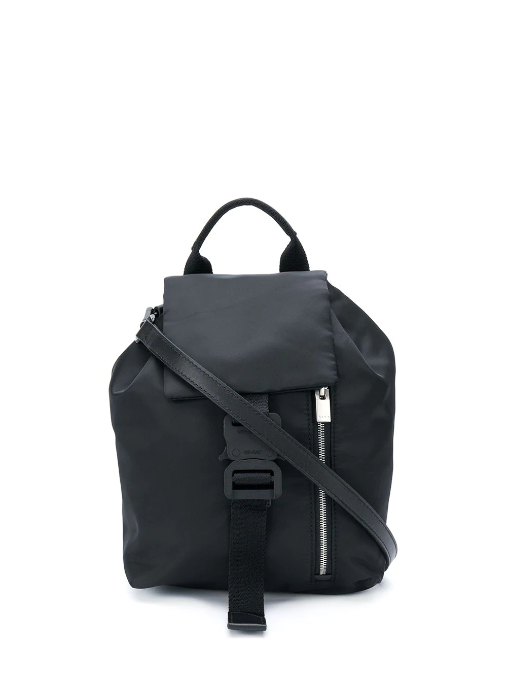 black backpack - 1