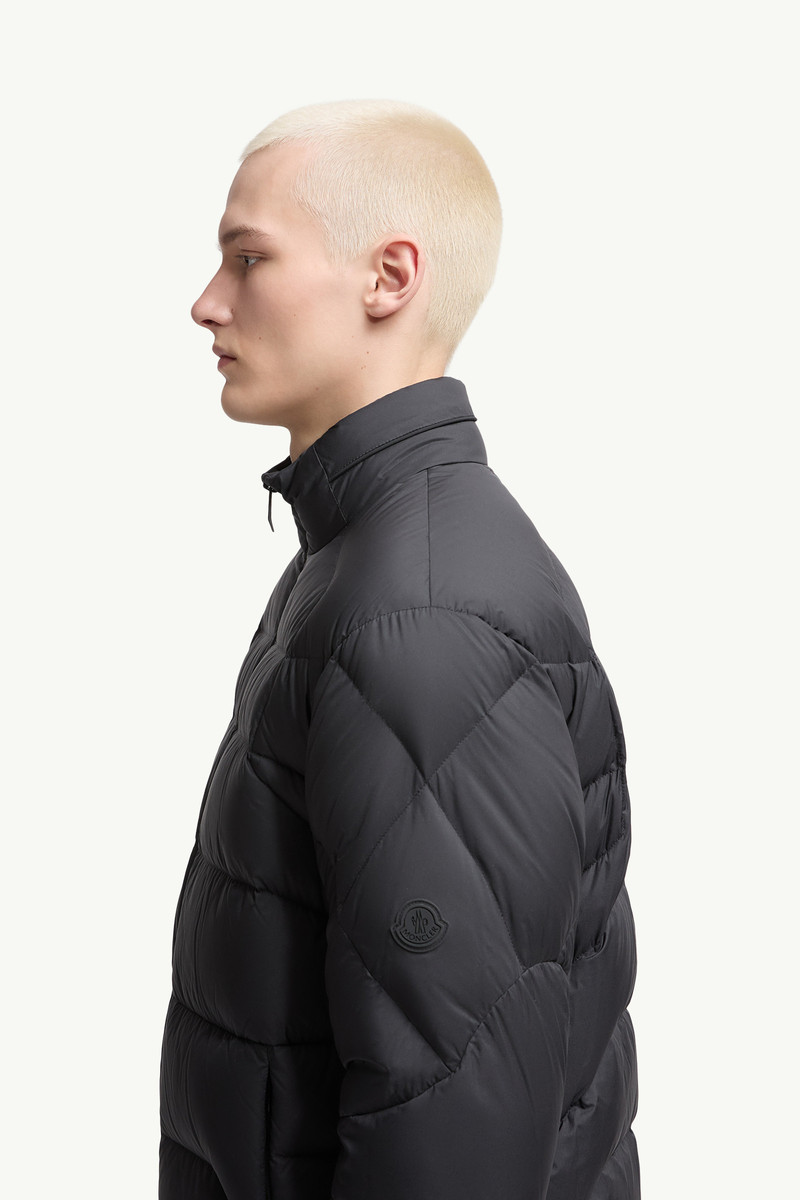 Bardane Short Down Jacket 4
