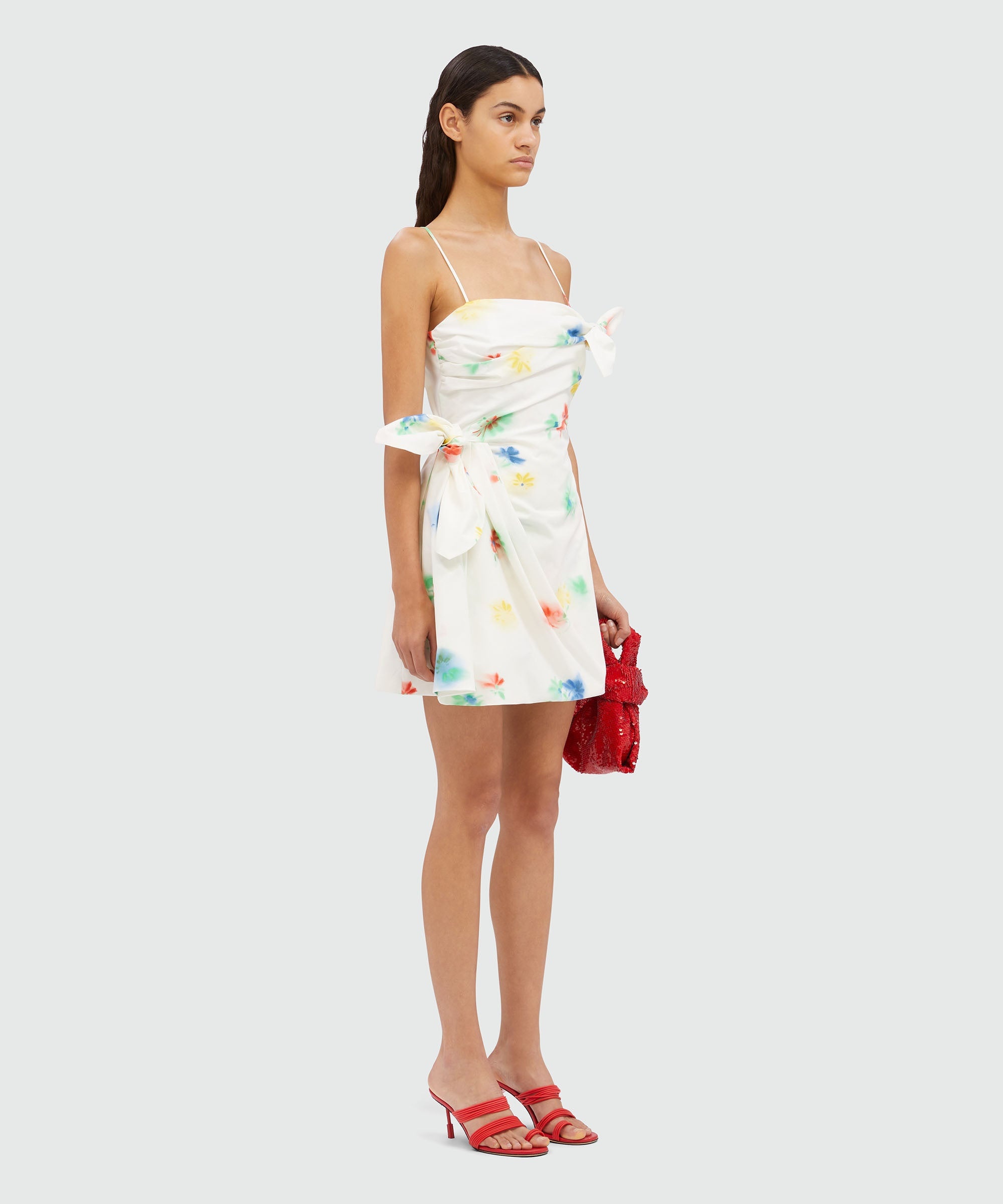 Mini dress - 4